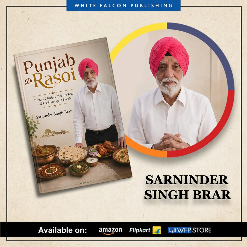 Sarninder Singh Brar — Punjab Di Rasoi — Out Now